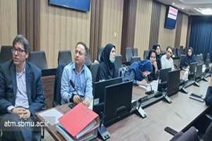 ارزشیابی مرکز تحقیقات نانوتکنولوژی پزشکی و مهندسی بافت توسط وزارت بهداشت درمان وآموزش پزشکی
